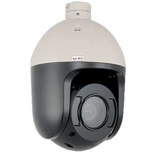 Acti PTZ CCTV Camera