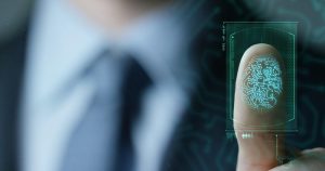 biometric access fingerprint reader