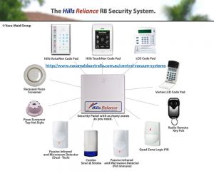 Hills Reliance Security systems